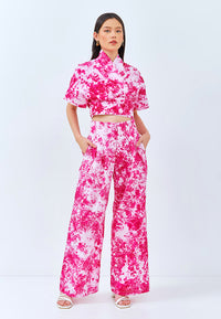PINK GALAXY High Waist Pants Maxi