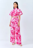 PINK GALAXY High Waist Pants Maxi