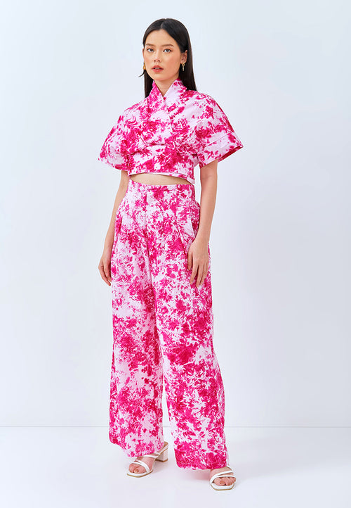 PINK GALAXY High Waist Pants Maxi