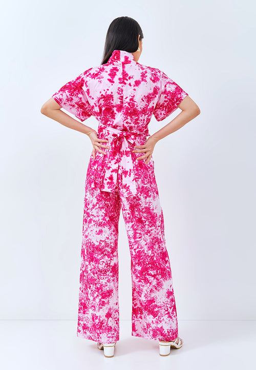 PINK GALAXY High Waist Pants Maxi