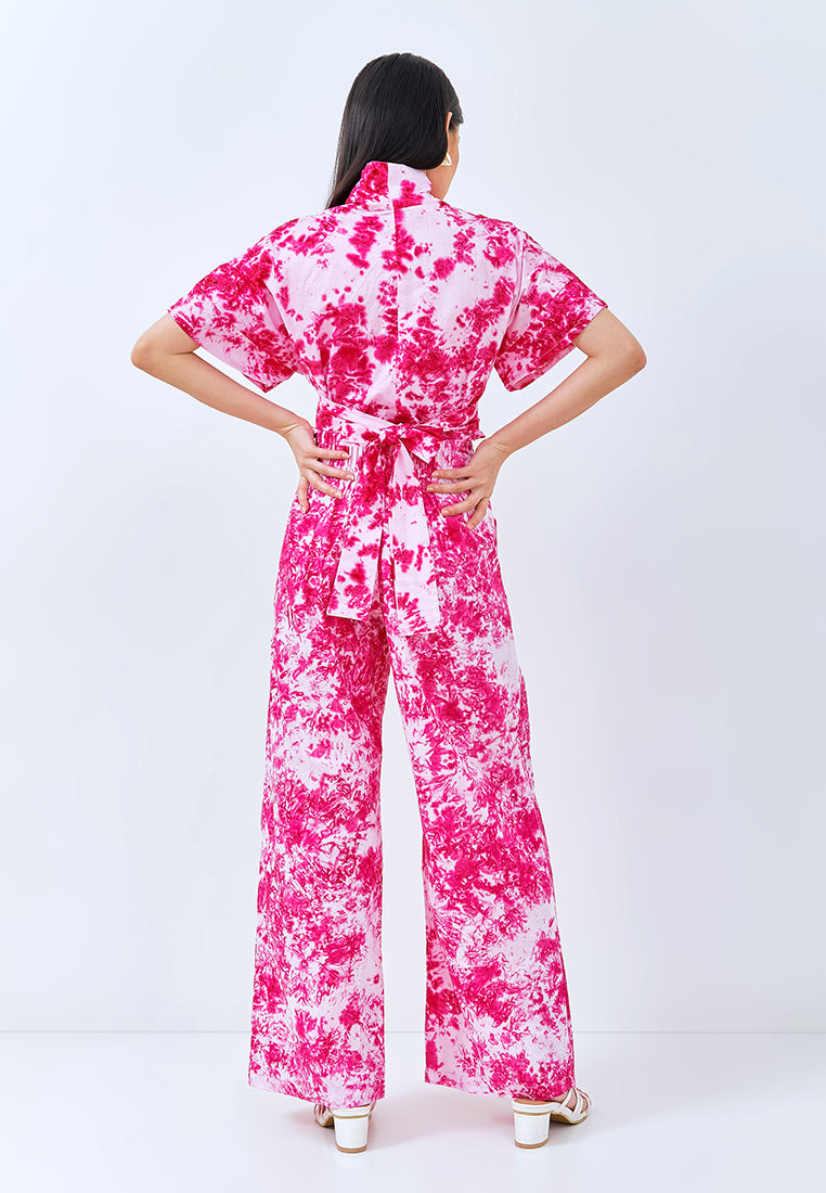 PINK GALAXY High Waist Pants Maxi