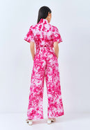 PINK GALAXY High Waist Pants Maxi