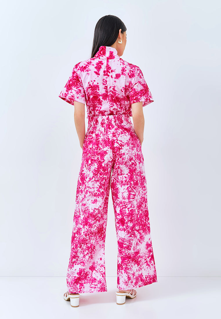PINK GALAXY High Waist Pants Maxi