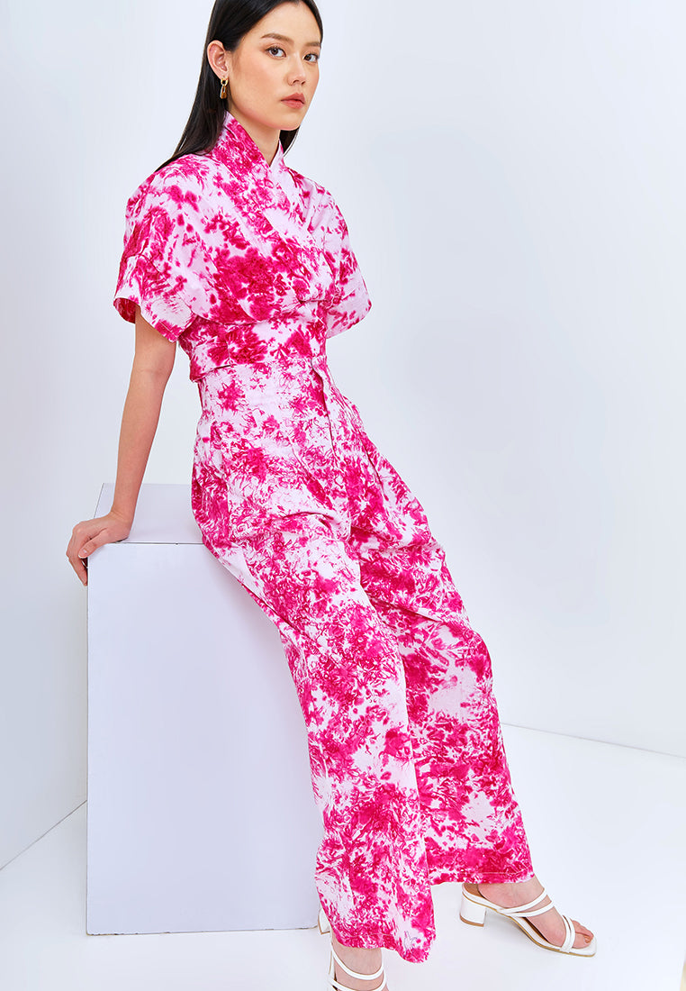 PINK GALAXY High Waist Pants Maxi