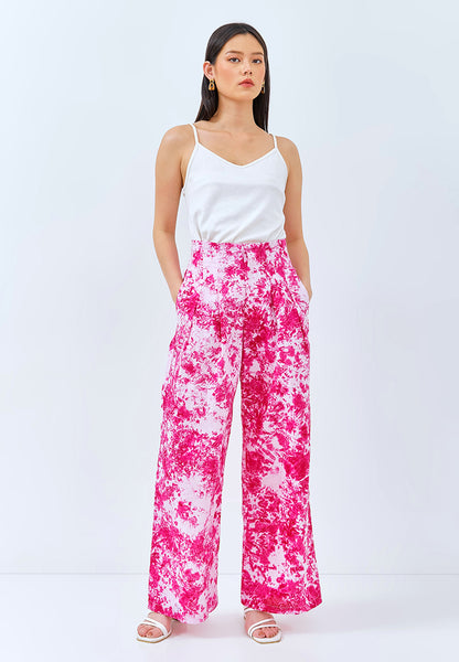 PINK GALAXY High Waist Pants Maxi