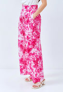 PINK GALAXY High Waist Pants Maxi
