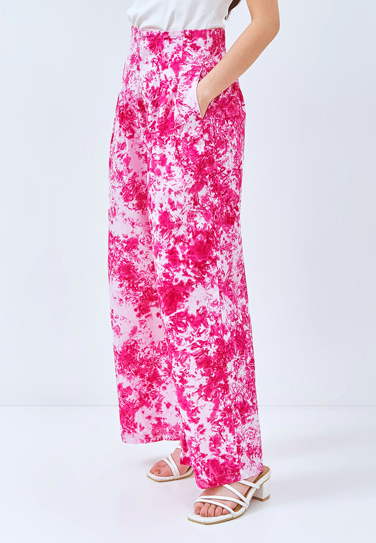 PINK GALAXY High Waist Pants Maxi