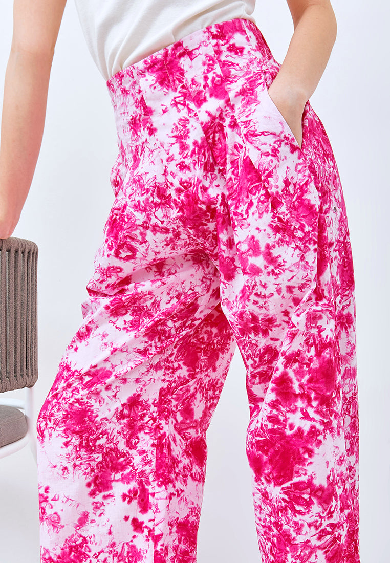 PINK GALAXY High Waist Pants Maxi