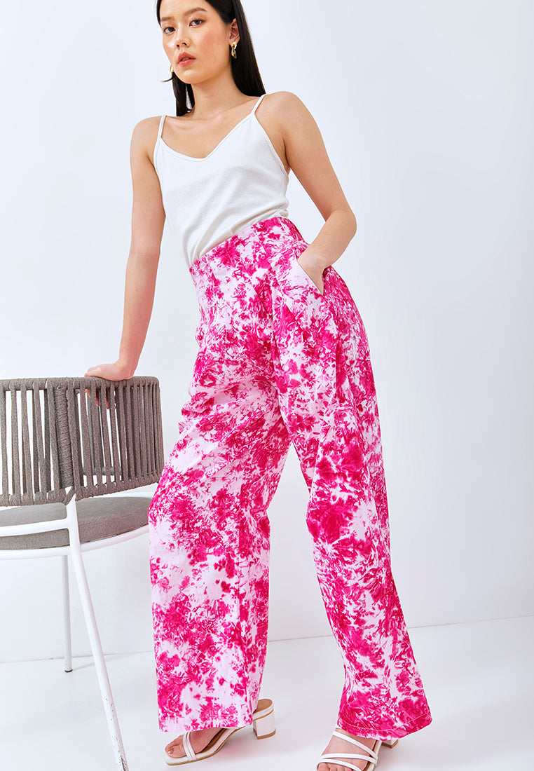 PINK GALAXY High Waist Pants Maxi