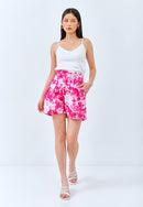 PINK GALAXY Short Pants