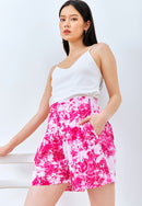 PINK GALAXY Short Pants