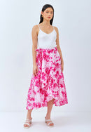 PINK GALAXY Wrap Skirt
