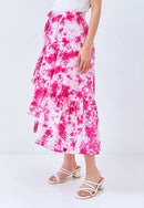 PINK GALAXY Wrap Skirt