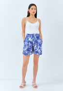 BLUE GALAXY Short Pants