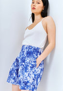 BLUE GALAXY Short Pants