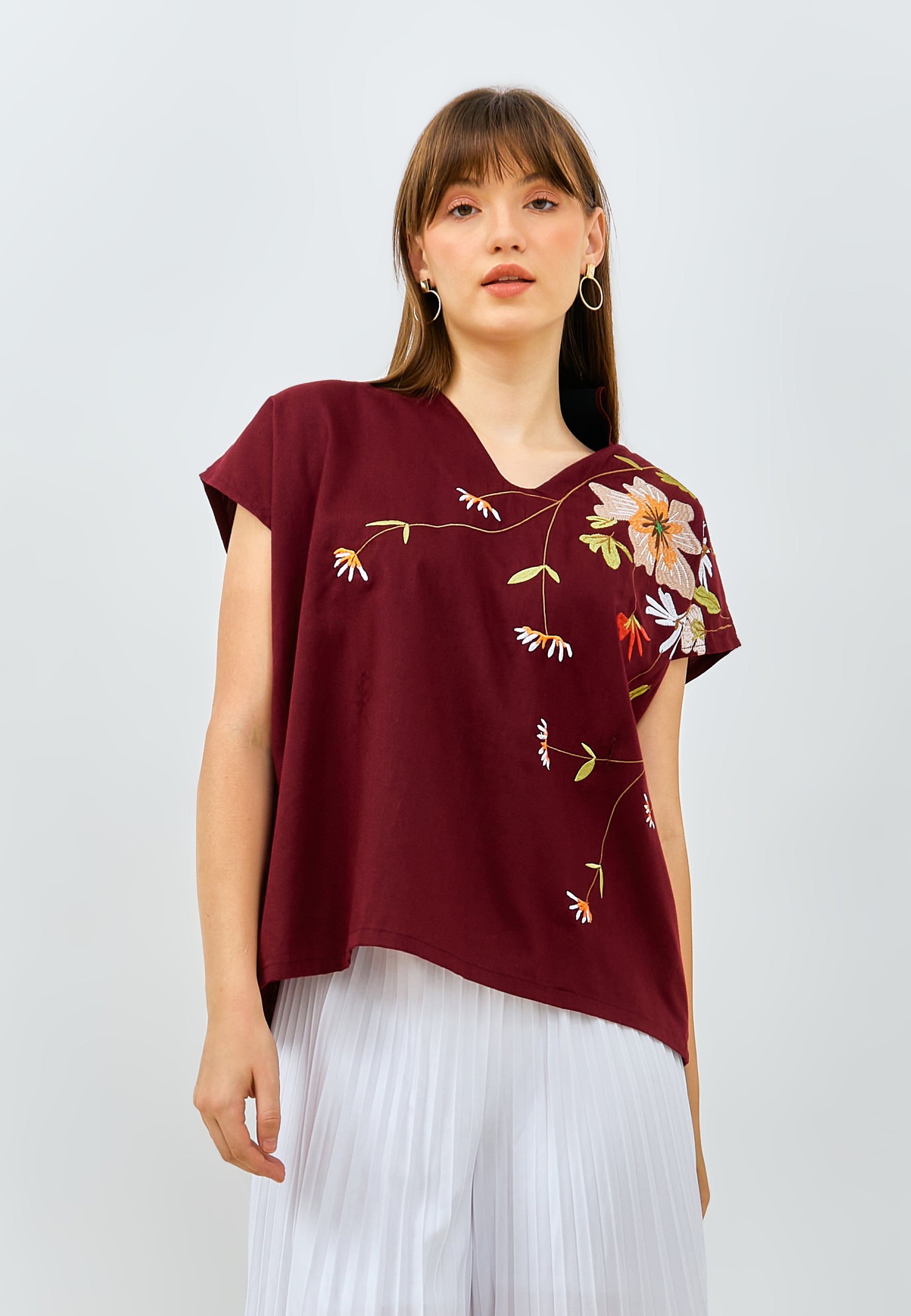 SECRET GARDEN Multiway Top
