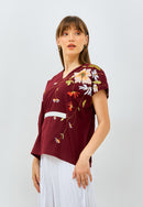 SECRET GARDEN Multiway Top