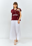 SECRET GARDEN Multiway Top