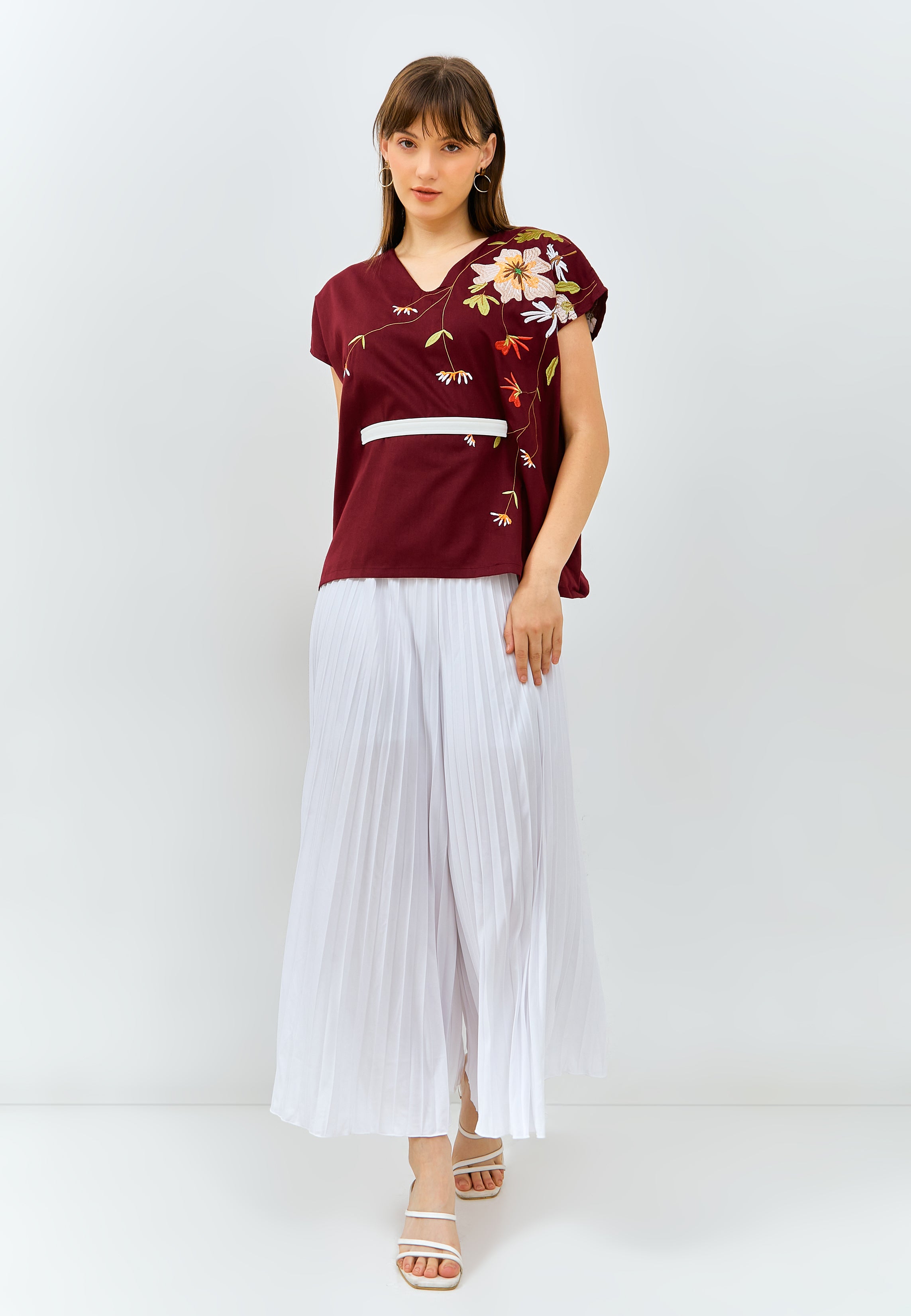 SECRET GARDEN Multiway Top