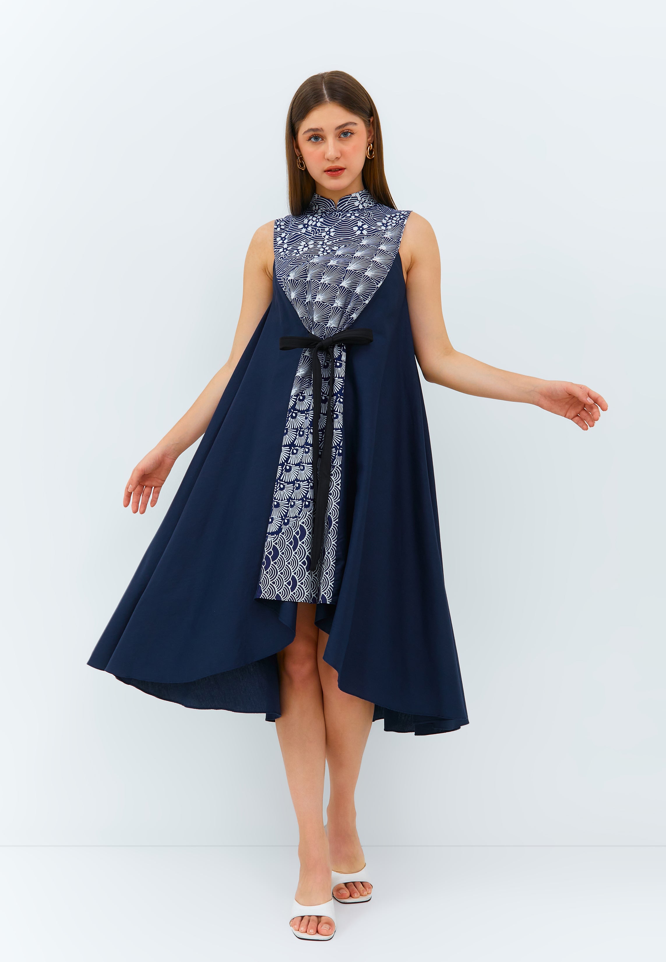 Kintsugi Flying Dress