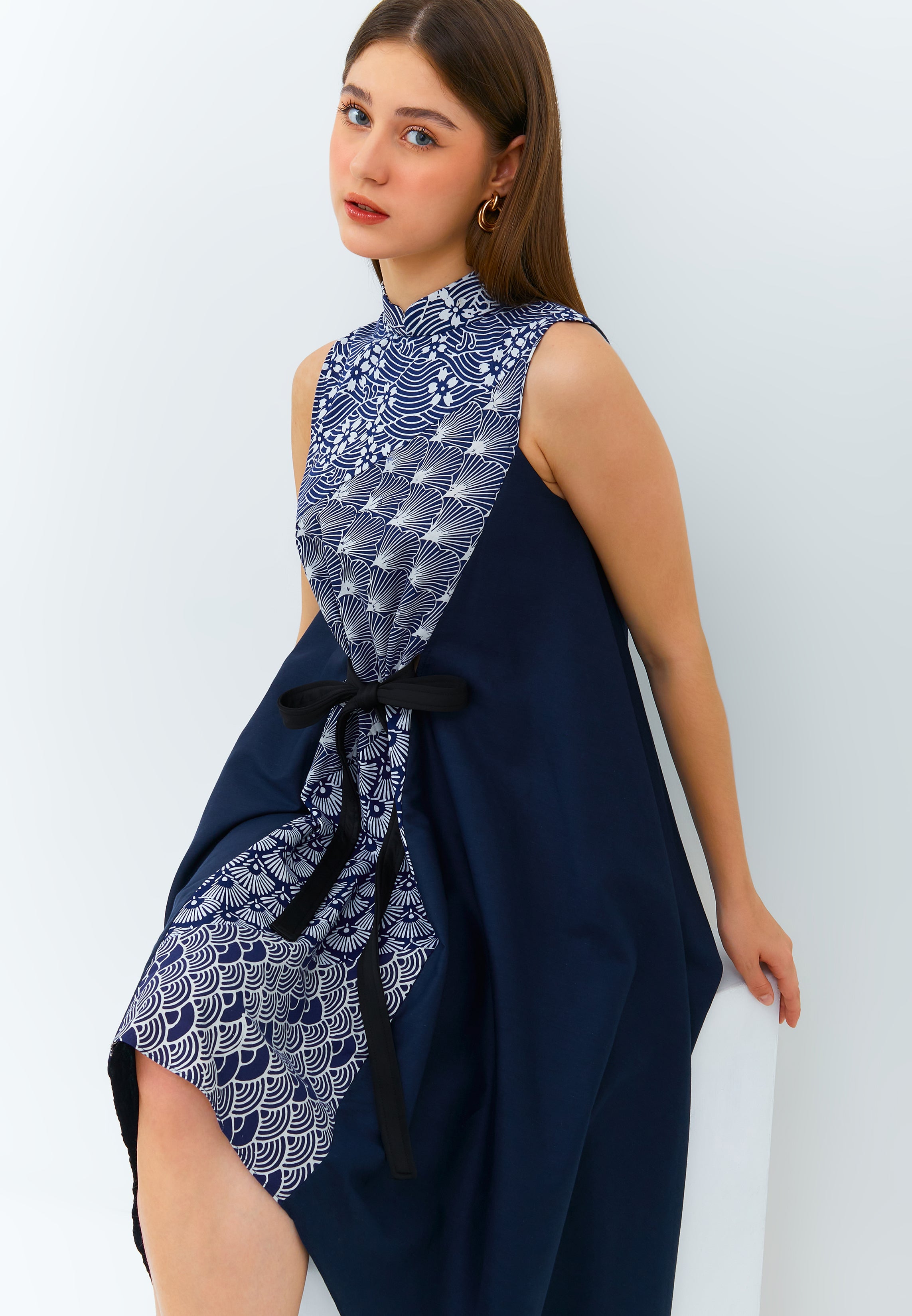 Kintsugi Flying Dress