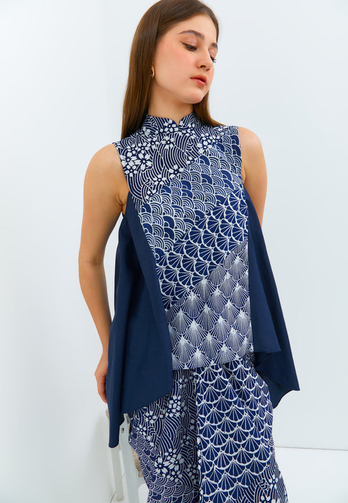 Kintsugi Flying Top
