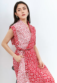 TWINKLING STARS Cardigan Dress