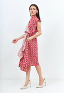 TWINKLING STARS Cardigan Dress