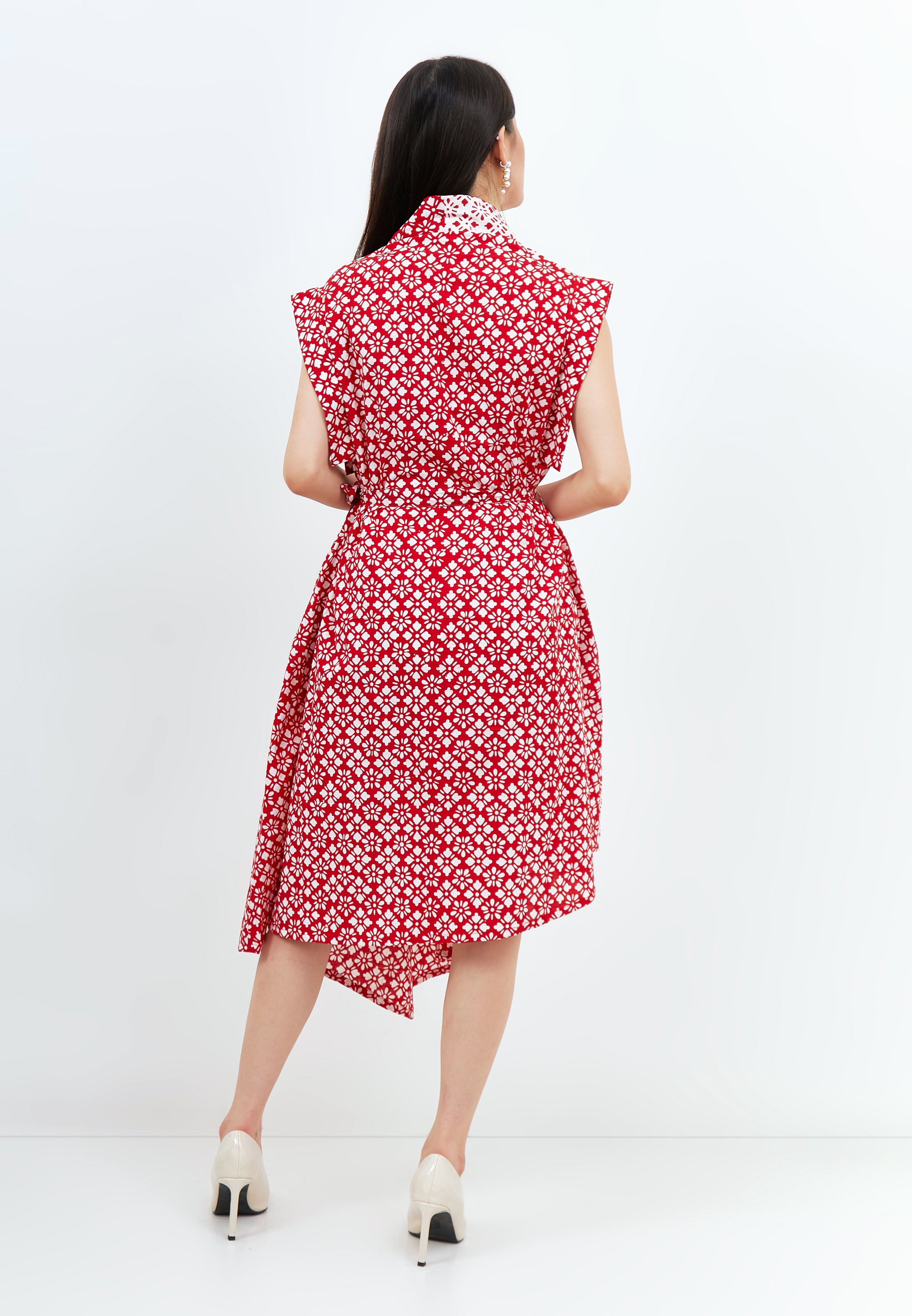 TWINKLING STARS Cardigan Dress