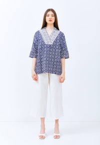 HISHI NAVY Ella Top