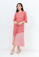 TWINKLING STARS Maxi Bamboo Dress