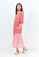TWINKLING STARS Maxi Bamboo Dress