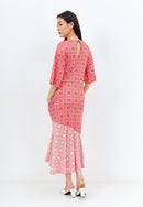 TWINKLING STARS Maxi Bamboo Dress