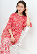 TWINKLING STARS Maxi Bamboo Dress