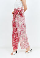 TWINKLING STARS Wrap Pants