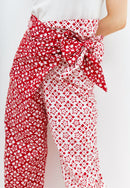 TWINKLING STARS Wrap Pants