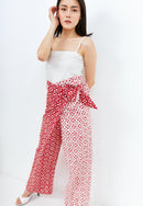 TWINKLING STARS Wrap Pants