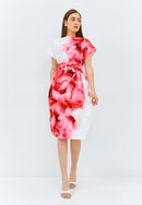 PEONIES Magic Dress