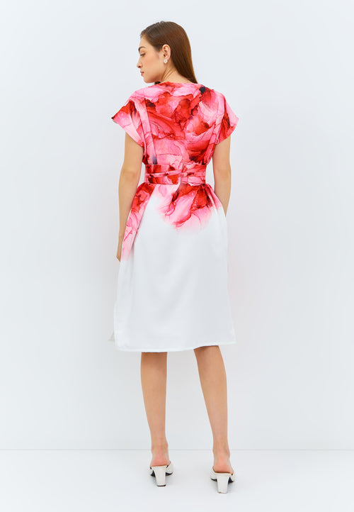 PEONIES Magic Dress