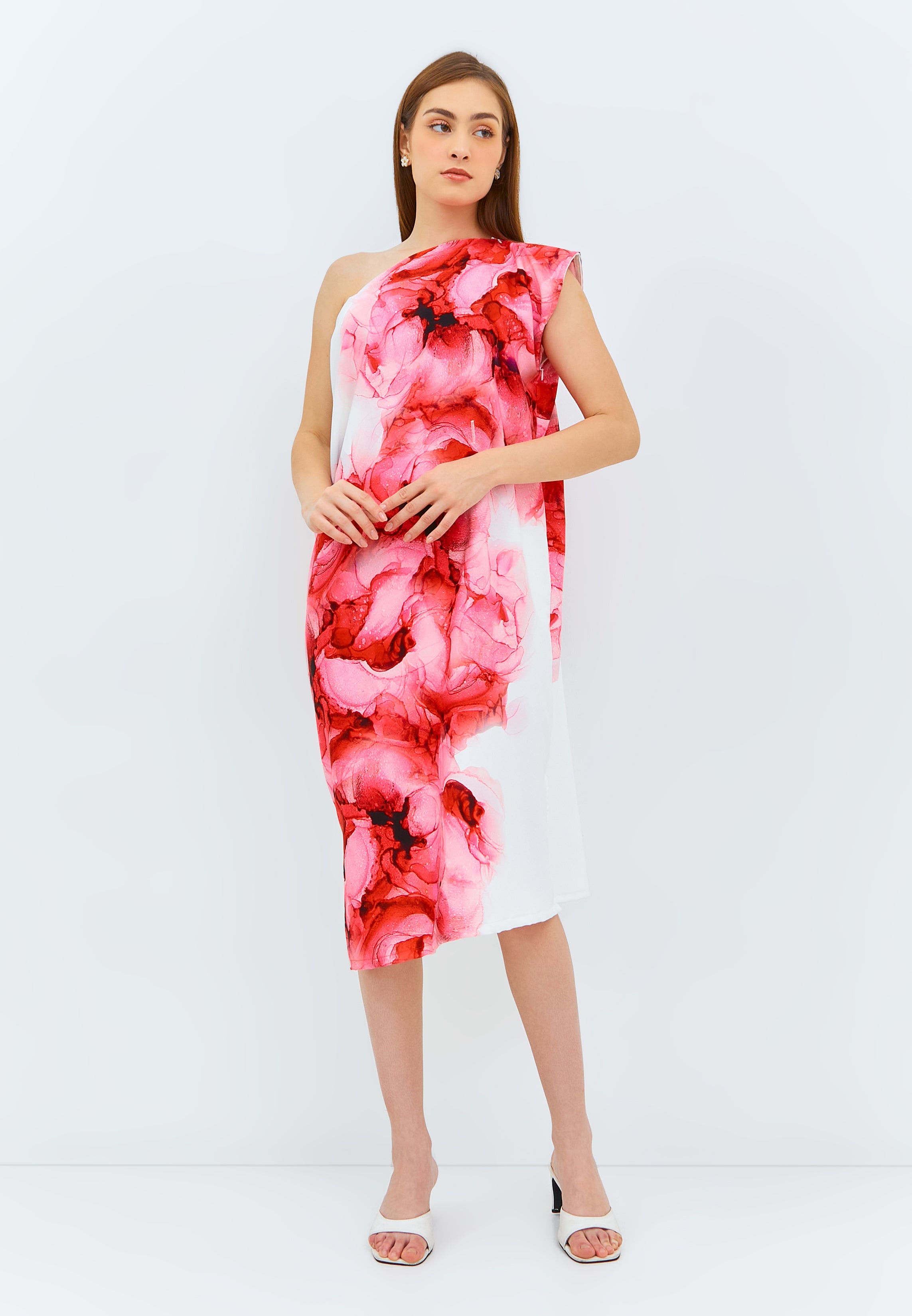 PEONIES Magic Dress