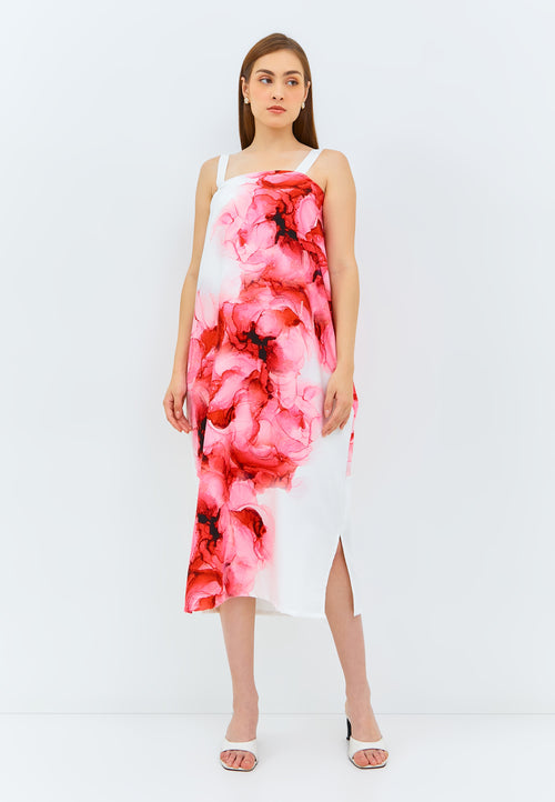 PEONIES Magic Dress
