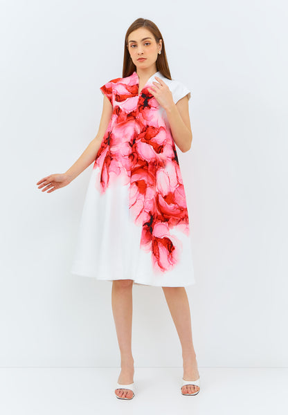 PEONIES All Seasons Dress