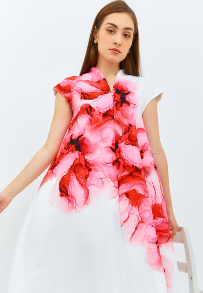 PEONIES All Seasons Dress