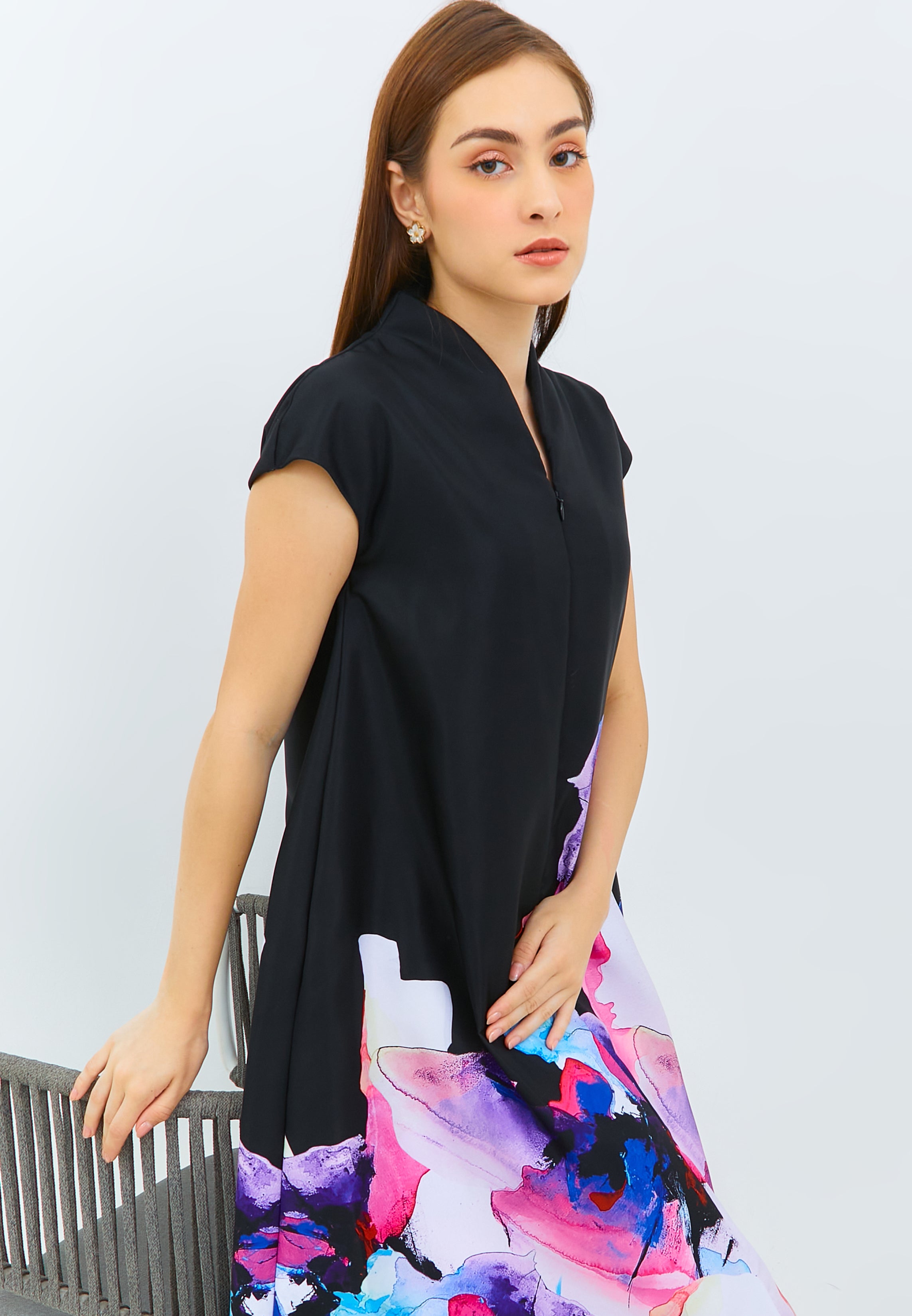 RIPPLE All Seasons Dress