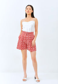 TWINKLING STARS Short Pants