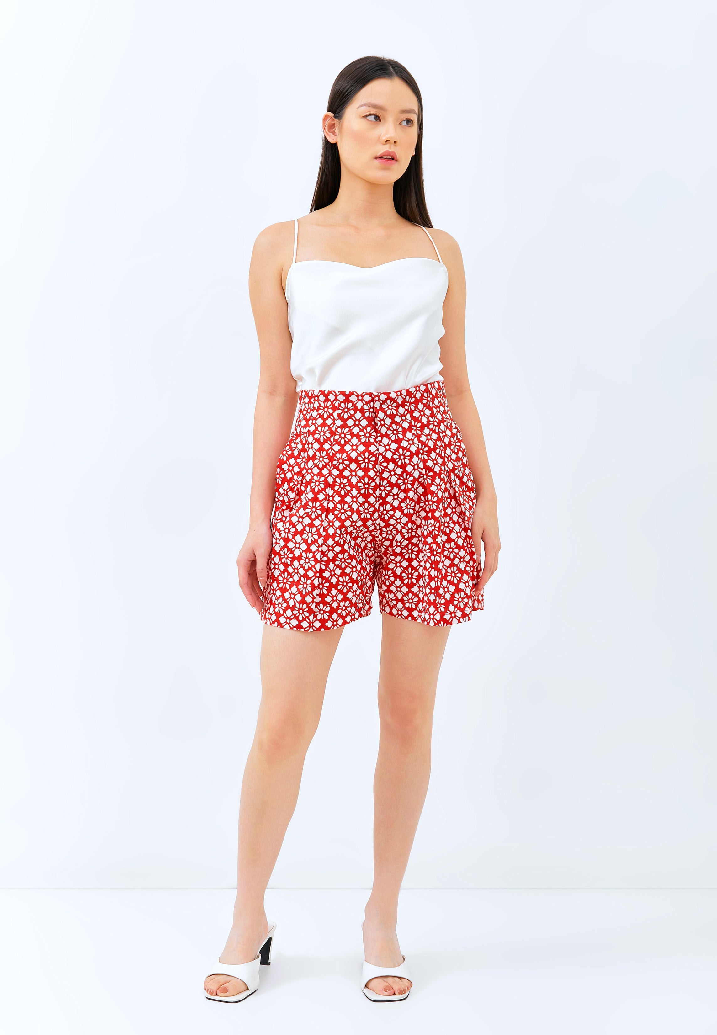 TWINKLING STARS Short Pants