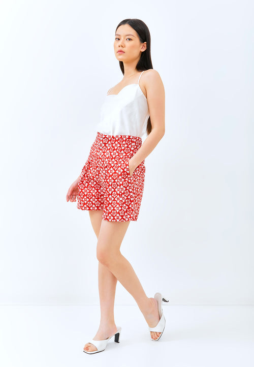 TWINKLING STARS Short Pants