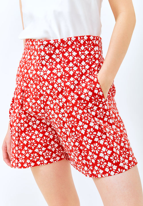 TWINKLING STARS Short Pants