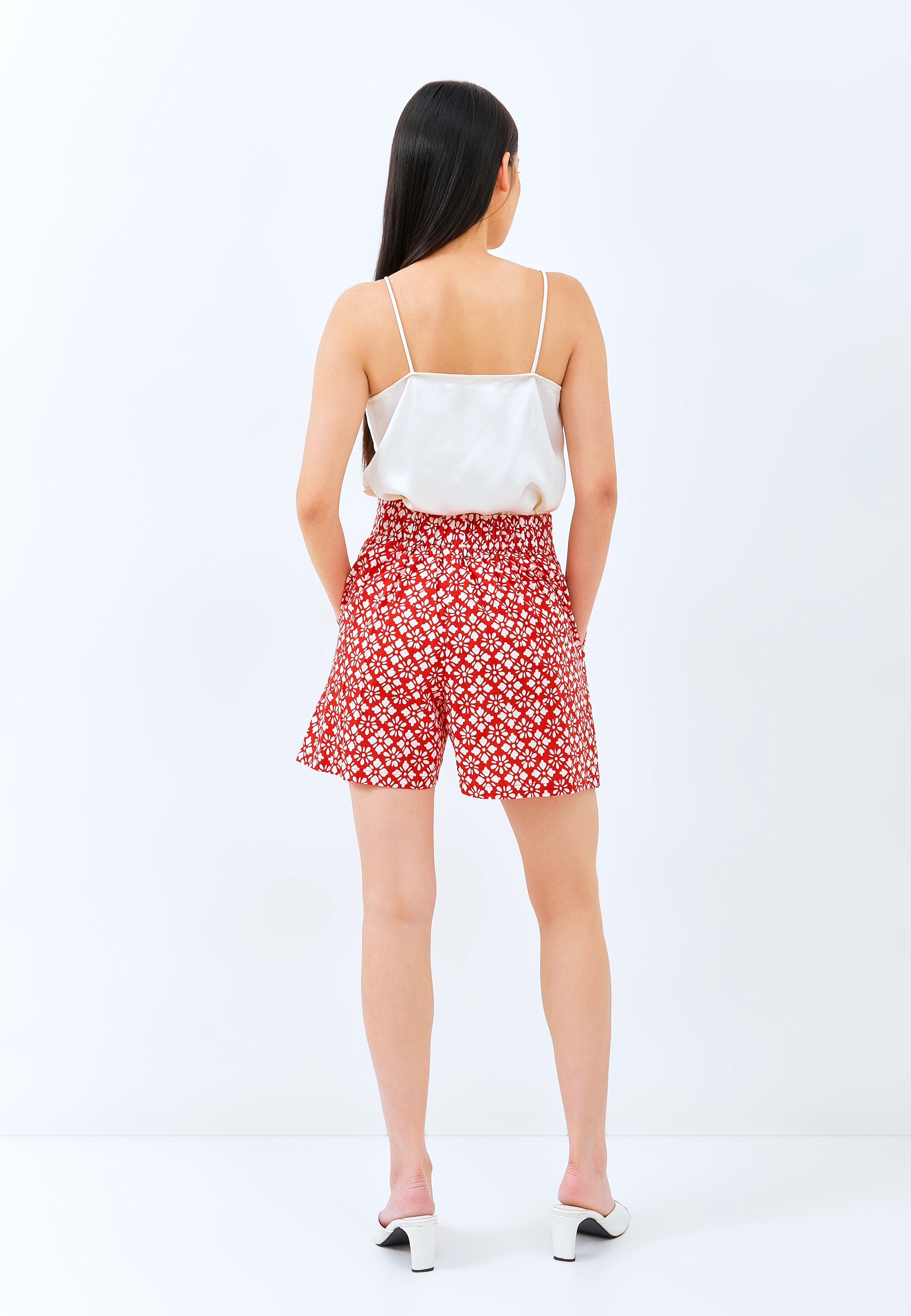 TWINKLING STARS Short Pants