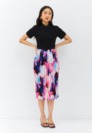 RIPPLE Pleated Skirt